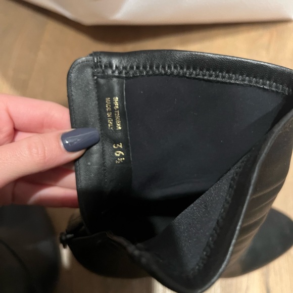 3.1 Philip Lim booties size 36.5 - Picture 5 of 5